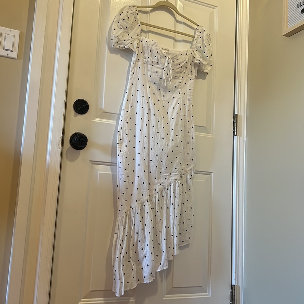 Privacy Please Mackenzie Midi Dress! - image 7